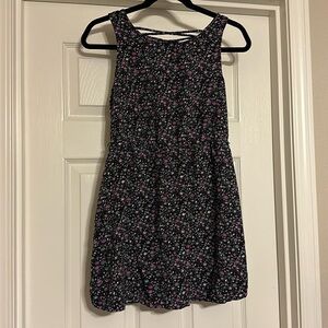 Floral Summer Dress